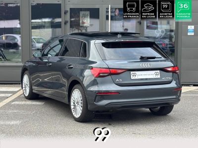Audi A3 Sportback 14 40 TFSI e - 204 - BV S-Tronic 6 8Y PHASE 1   - 7