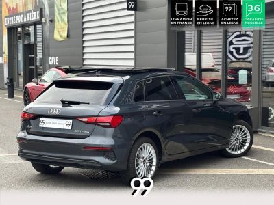 Audi A3 Sportback 14 40 TFSI e - 204 - BV S-Tronic 6 8Y PHASE 1   - 9
