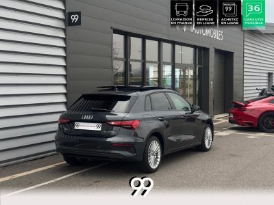 Audi A3 Sportback 14 40 TFSI e - 204 - BV S-Tronic 6 8Y PHASE 1   - 10