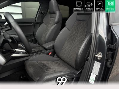 Audi A3 Sportback 14 40 TFSI e - 204 - BV S-Tronic 6 8Y PHASE 1   - 12