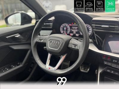 Audi A3 Sportback 14 40 TFSI e - 204 - BV S-Tronic 6 8Y PHASE 1   - 13