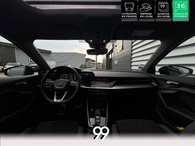 Audi A3 Sportback 14 40 TFSI e - 204 - BV S-Tronic 6 8Y PHASE 1   - 14