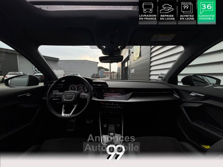 Audi A3 Sportback 14 40 TFSI e - 204 - BV S-Tronic 6 8Y PHASE 1 - 14