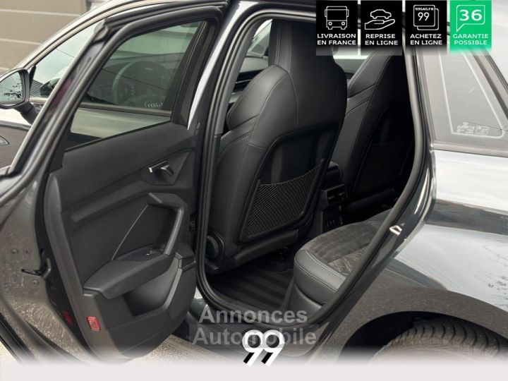 Audi A3 Sportback 14 40 TFSI e - 204 - BV S-Tronic 6 8Y PHASE 1 - 15