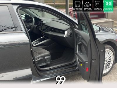 Audi A3 Sportback 14 40 TFSI e - 204 - BV S-Tronic 6 8Y PHASE 1   - 16