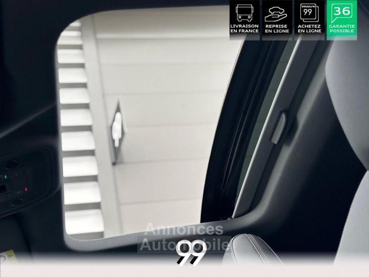 Audi A3 Sportback 14 40 TFSI e - 204 - BV S-Tronic 6 8Y PHASE 1 - 17