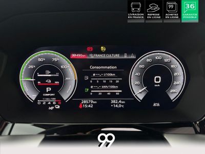 Audi A3 Sportback 14 40 TFSI e - 204 - BV S-Tronic 6 8Y PHASE 1   - 19