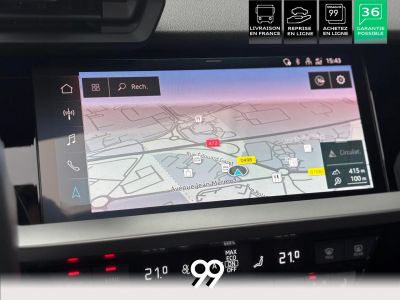 Audi A3 Sportback 14 40 TFSI e - 204 - BV S-Tronic 6 8Y PHASE 1   - 23