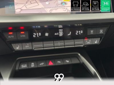 Audi A3 Sportback 14 40 TFSI e - 204 - BV S-Tronic 6 8Y PHASE 1   - 24