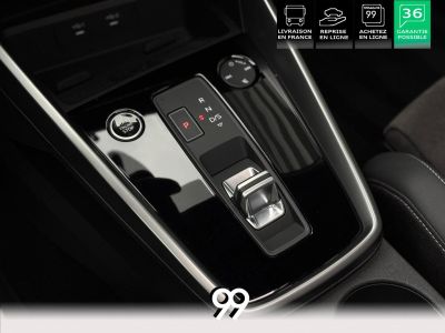 Audi A3 Sportback 14 40 TFSI e - 204 - BV S-Tronic 6 8Y PHASE 1   - 25