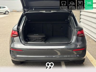Audi A3 Sportback 14 40 TFSI e - 204 - BV S-Tronic 6 8Y PHASE 1   - 31