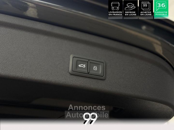 Audi A3 Sportback 14 40 TFSI e - 204 - BV S-Tronic 6 8Y PHASE 1 - 34