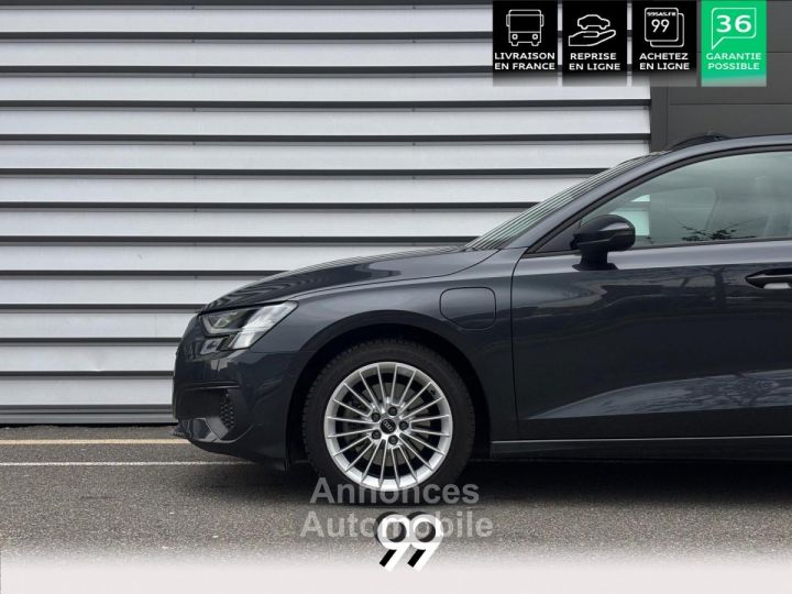 Audi A3 Sportback 14 40 TFSI e - 204 - BV S-Tronic 6 8Y PHASE 1 - 36