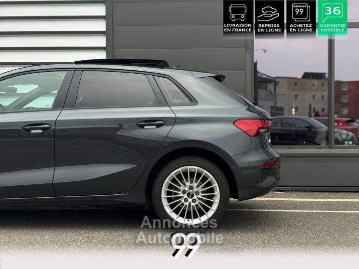 Audi A3 Sportback 14 40 TFSI e - 204 - BV S-Tronic 6 8Y PHASE 1 - 37