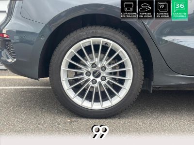 Audi A3 Sportback 14 40 TFSI e - 204 - BV S-Tronic 6 8Y PHASE 1   - 40