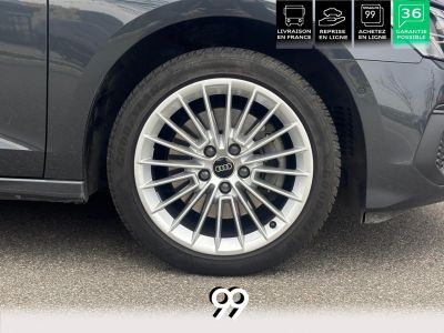 Audi A3 Sportback 14 40 TFSI e - 204 - BV S-Tronic 6 8Y PHASE 1   - 41