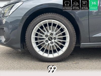 Audi A3 Sportback 14 40 TFSI e - 204 - BV S-Tronic 6 8Y PHASE 1   - 42