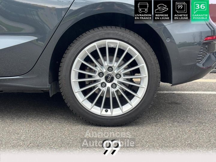 Audi A3 Sportback 14 40 TFSI e - 204 - BV S-Tronic 6 8Y PHASE 1 - 43