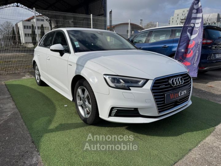 Audi A3 Sportback E-tron 204 cv 14 TFSI Business Line - 3