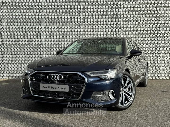 Audi A6 50 TFSIe 299 ch S tronic 7 Quattro Avus - 1
