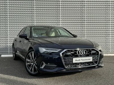 Audi A6 50 TFSIe 299 ch S tronic 7 Quattro Avus   - 3