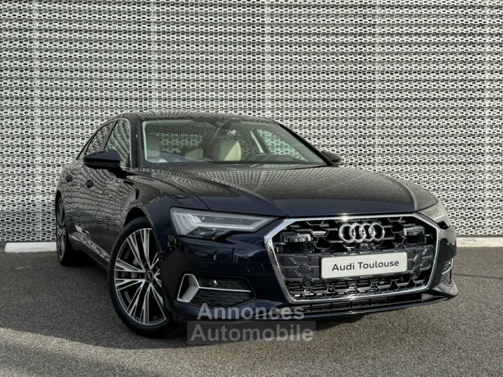 Audi A6 50 TFSIe 299 ch S tronic 7 Quattro Avus - 3
