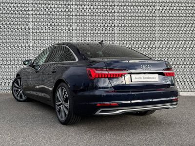 Audi A6 50 TFSIe 299 ch S tronic 7 Quattro Avus   - 4