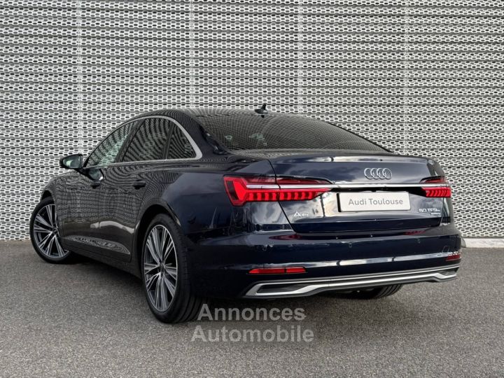 Audi A6 50 TFSIe 299 ch S tronic 7 Quattro Avus - 4