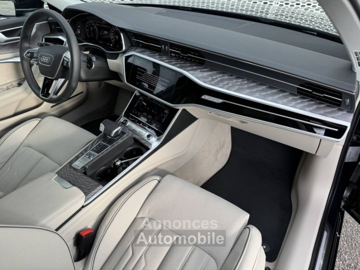 Audi A6 50 TFSIe 299 ch S tronic 7 Quattro Avus - 7