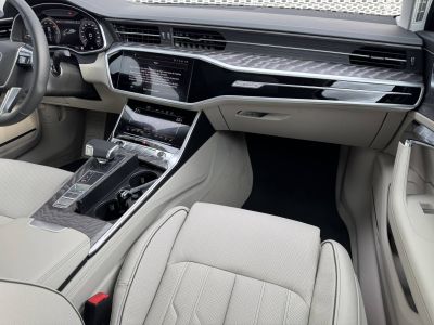 Audi A6 50 TFSIe 299 ch S tronic 7 Quattro Avus   - 9