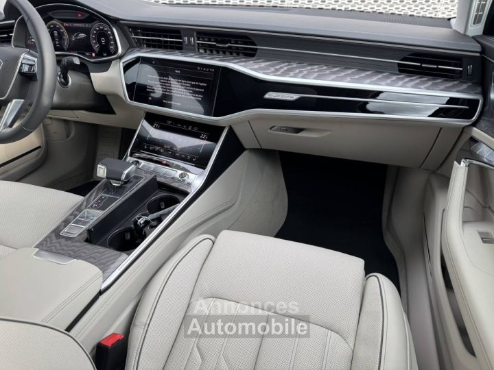 Audi A6 50 TFSIe 299 ch S tronic 7 Quattro Avus - 9
