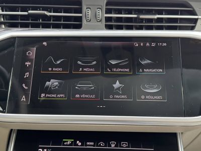 Audi A6 50 TFSIe 299 ch S tronic 7 Quattro Avus   - 11