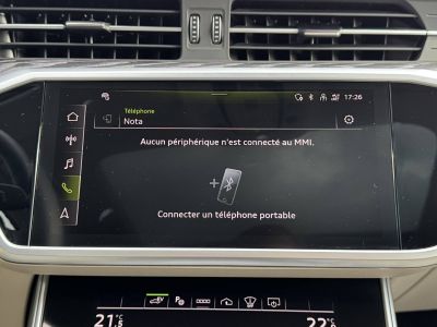 Audi A6 50 TFSIe 299 ch S tronic 7 Quattro Avus   - 12
