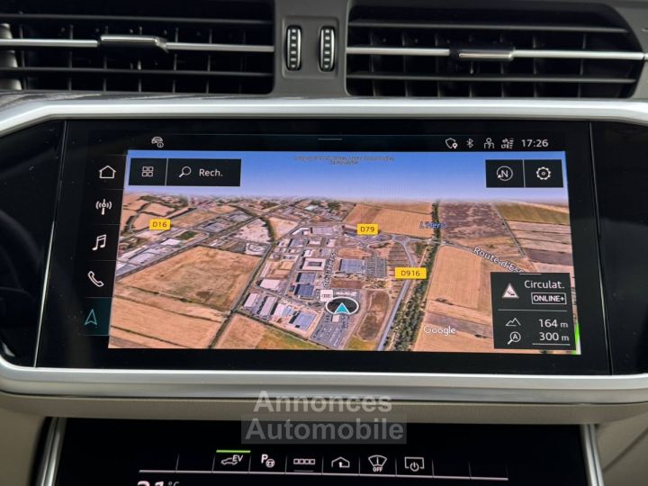 Audi A6 50 TFSIe 299 ch S tronic 7 Quattro Avus - 13