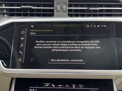 Audi A6 50 TFSIe 299 ch S tronic 7 Quattro Avus   - 14