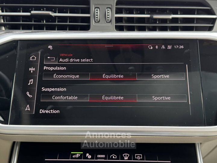 Audi A6 50 TFSIe 299 ch S tronic 7 Quattro Avus - 16