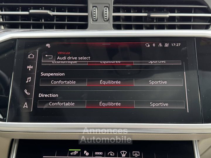 Audi A6 50 TFSIe 299 ch S tronic 7 Quattro Avus - 17