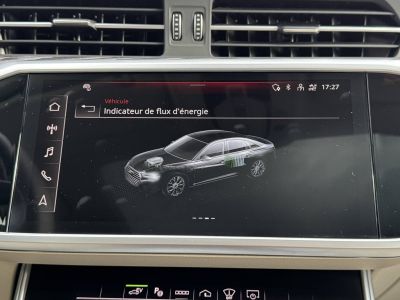 Audi A6 50 TFSIe 299 ch S tronic 7 Quattro Avus   - 18