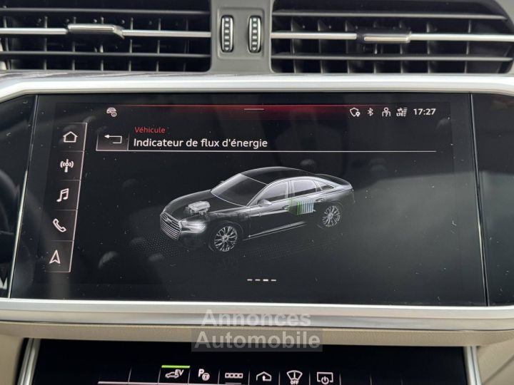 Audi A6 50 TFSIe 299 ch S tronic 7 Quattro Avus - 18