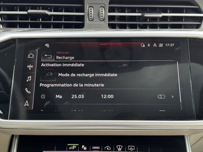 Audi A6 50 TFSIe 299 ch S tronic 7 Quattro Avus   - 19