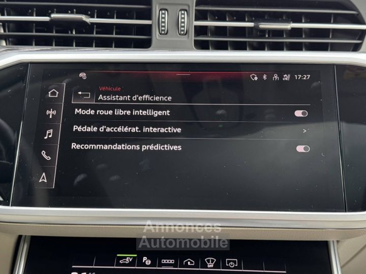 Audi A6 50 TFSIe 299 ch S tronic 7 Quattro Avus - 20