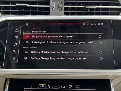 Audi A6 50 TFSIe 299 ch S tronic 7 Quattro Avus   - 21
