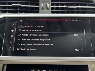 Audi A6 50 TFSIe 299 ch S tronic 7 Quattro Avus   - 22