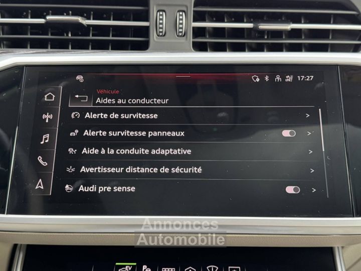 Audi A6 50 TFSIe 299 ch S tronic 7 Quattro Avus - 22