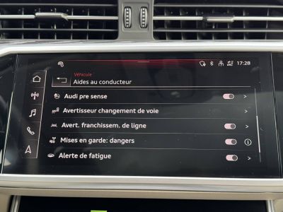 Audi A6 50 TFSIe 299 ch S tronic 7 Quattro Avus   - 23