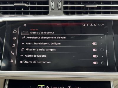Audi A6 50 TFSIe 299 ch S tronic 7 Quattro Avus   - 24