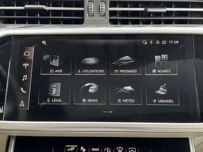 Audi A6 50 TFSIe 299 ch S tronic 7 Quattro Avus   - 25