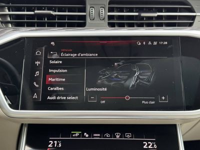 Audi A6 50 TFSIe 299 ch S tronic 7 Quattro Avus   - 26
