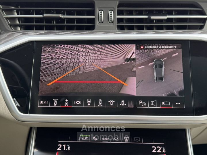 Audi A6 50 TFSIe 299 ch S tronic 7 Quattro Avus - 28