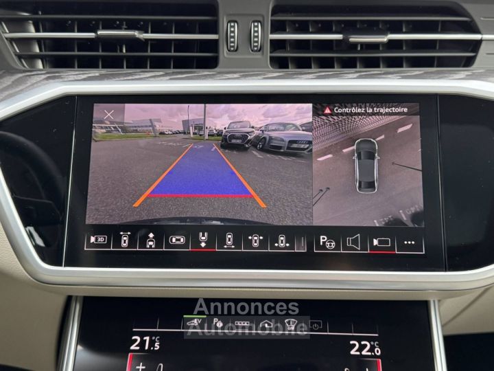 Audi A6 50 TFSIe 299 ch S tronic 7 Quattro Avus - 29
